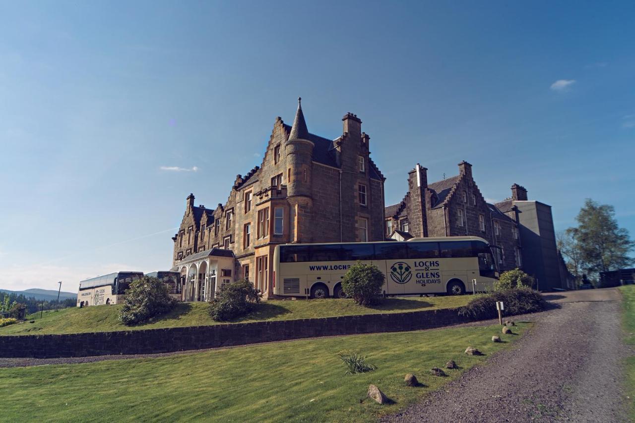 Loch Awe Hotel Dalmally Kültér fotó