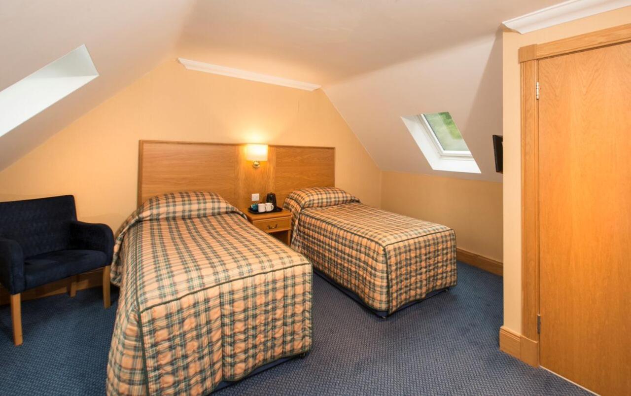 Loch Awe Hotel Dalmally Kültér fotó