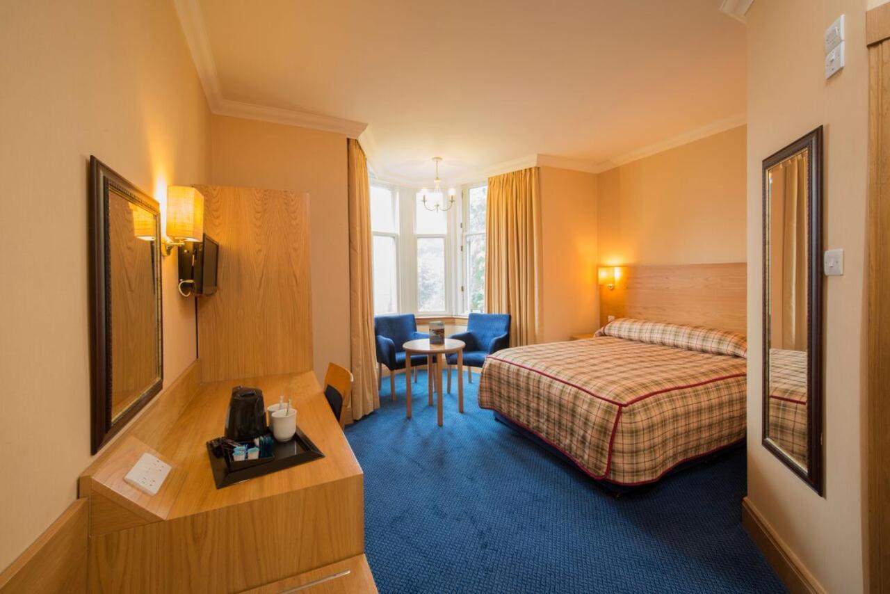 Loch Awe Hotel Dalmally Kültér fotó