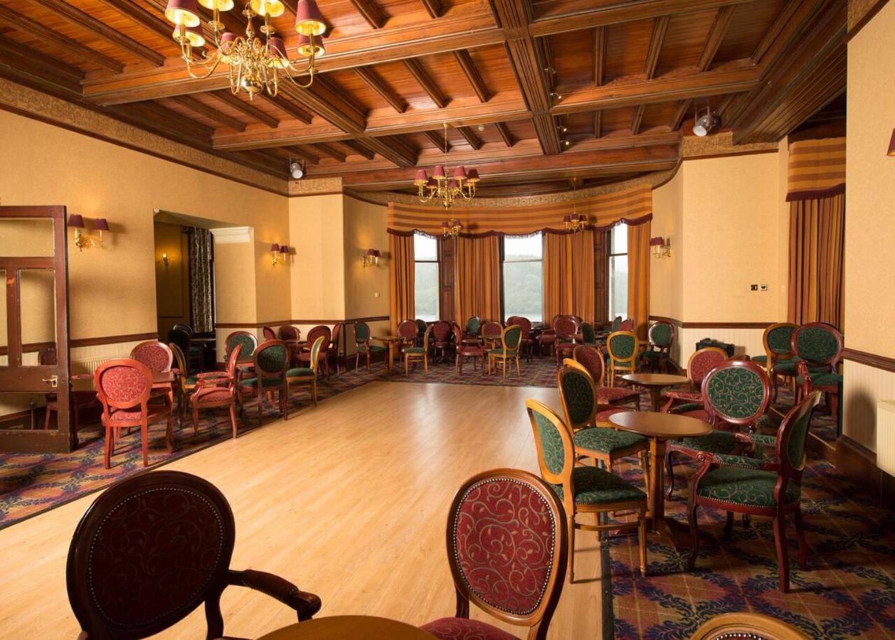 Loch Awe Hotel Dalmally Kültér fotó