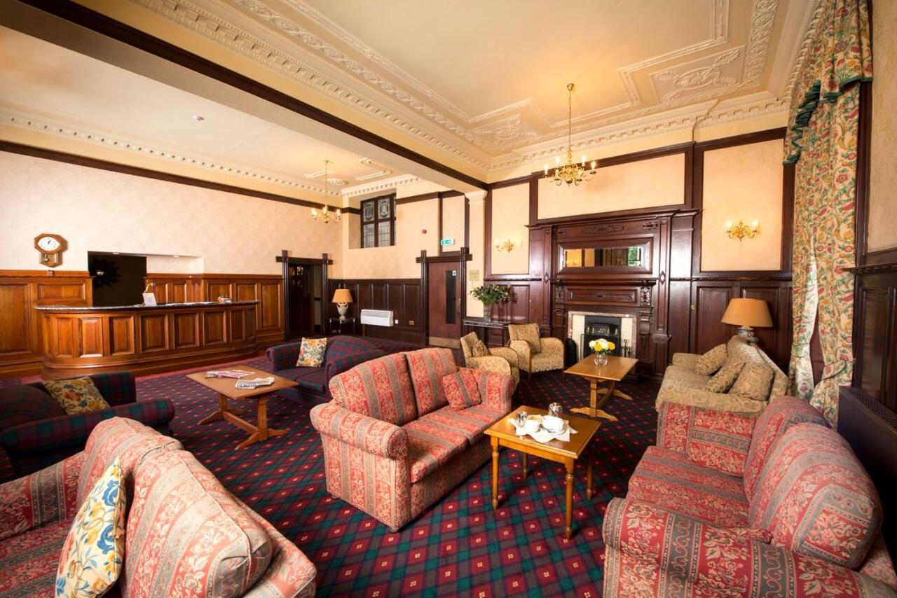 Loch Awe Hotel Dalmally Kültér fotó
