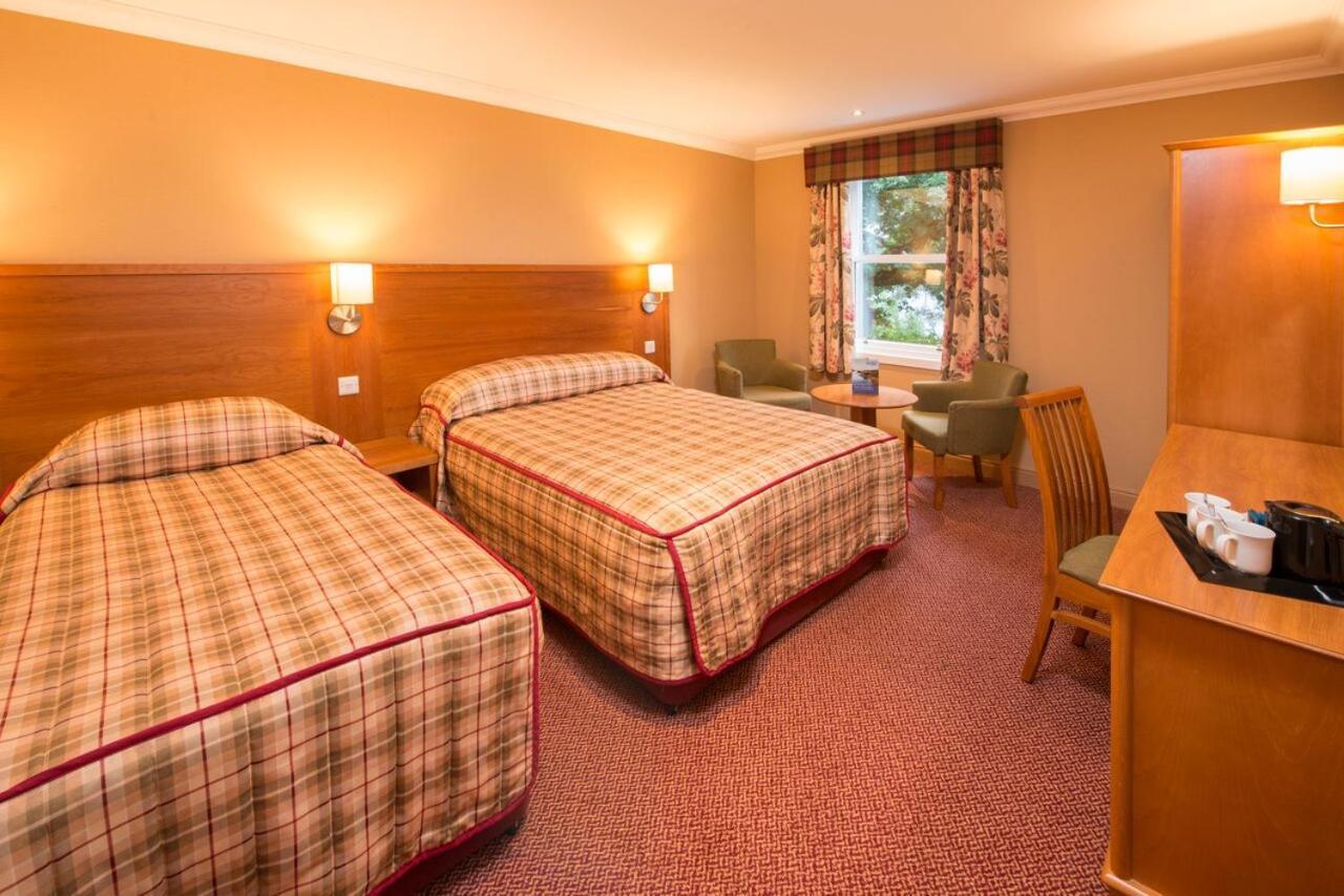 Loch Awe Hotel Dalmally Kültér fotó