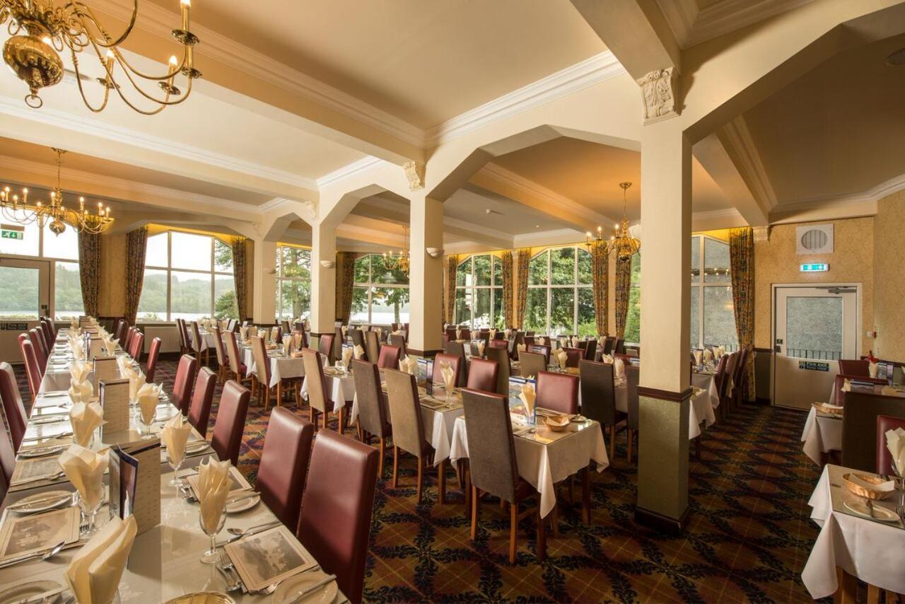 Loch Awe Hotel Dalmally Kültér fotó